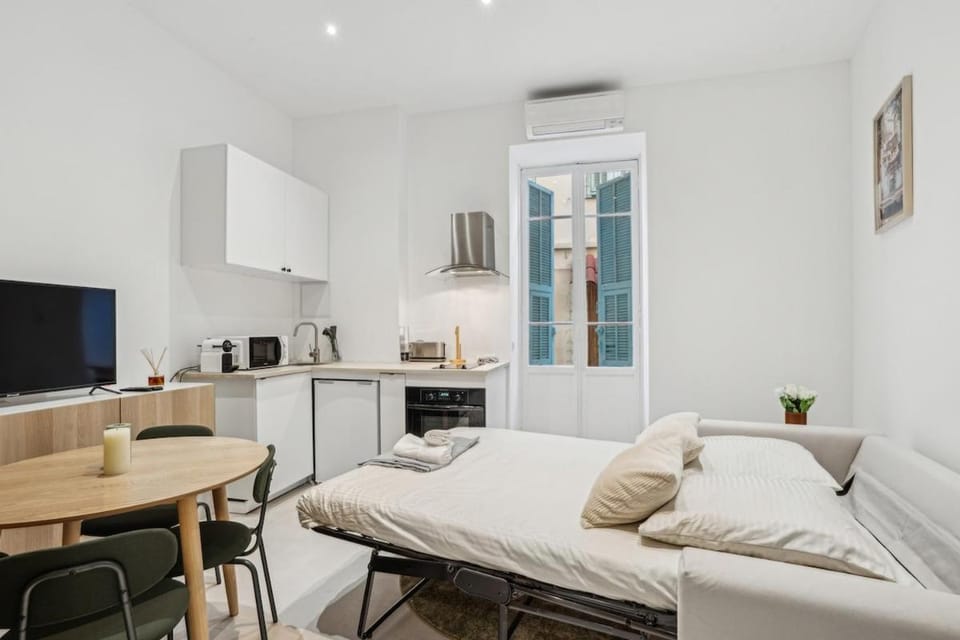 La Promenade Niçoise Apartment in Nice