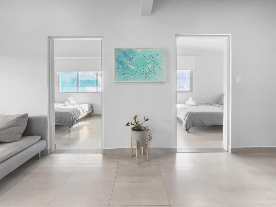 Aquabella 1 Beachside Retreat in Isla Verde Apartment in Carolina