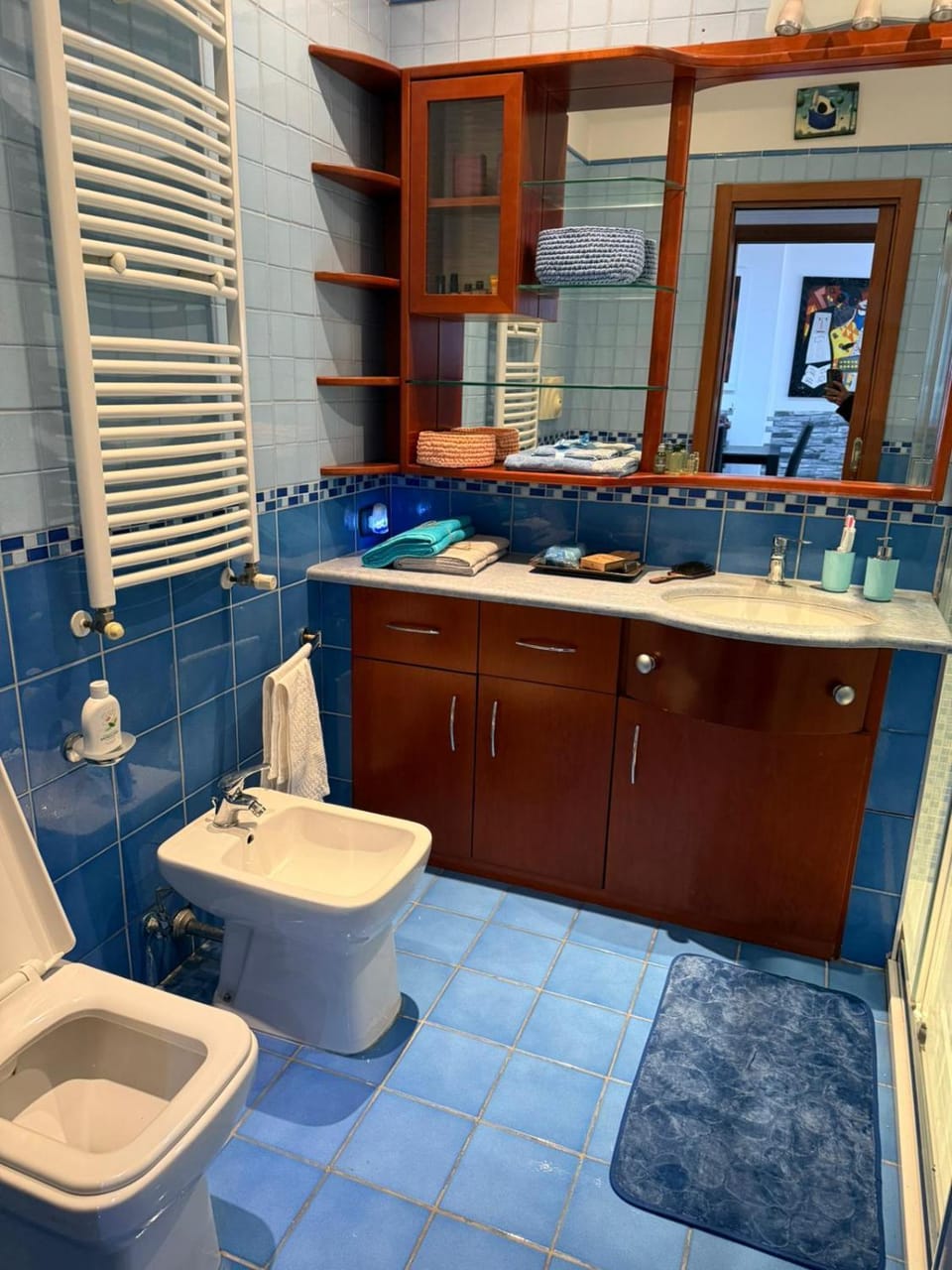 Marebleuhouse Apartment in Naples