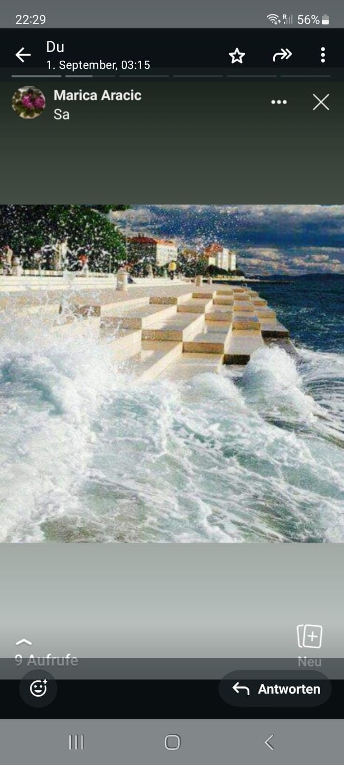 Mary Apartment in Zadar
