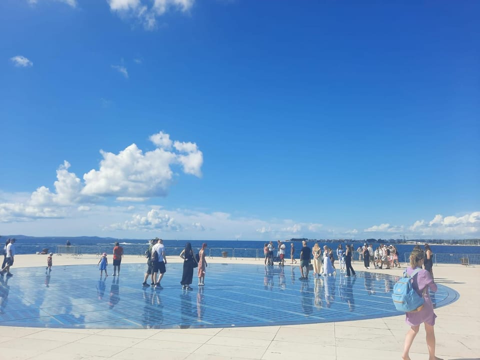 Mary Apartment in Zadar