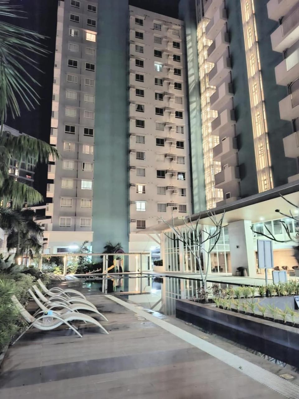 Corner Studio Unit Condo Apartment in Bacolod