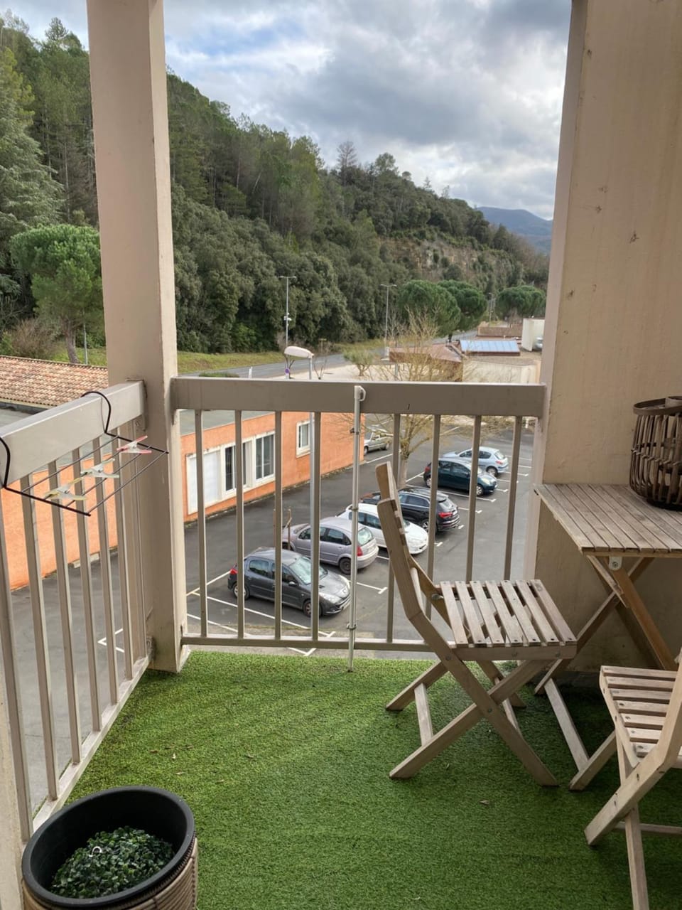 Le petit chalet Apartment in Occitanie