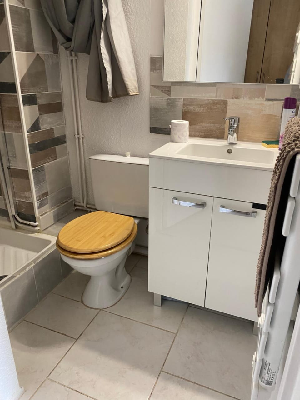 Le petit chalet Apartment in Occitanie