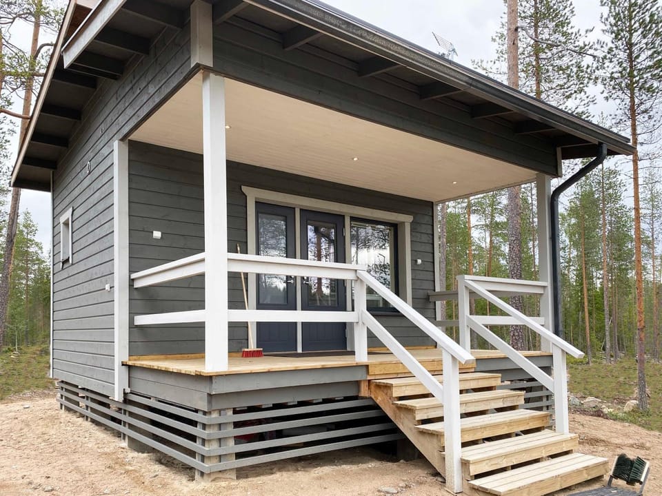 Property building, Day, Natural landscape