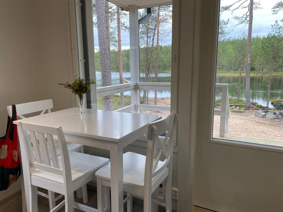 Day, Natural landscape, View (from property/room), Dining area