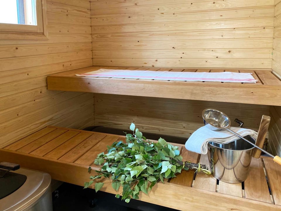 Sauna, Sauna