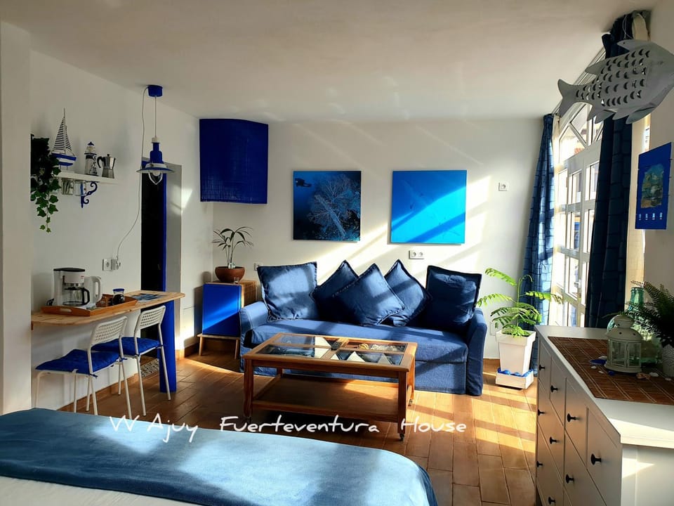 Ajuy Fuerteventura House Apartment in Maxorata
