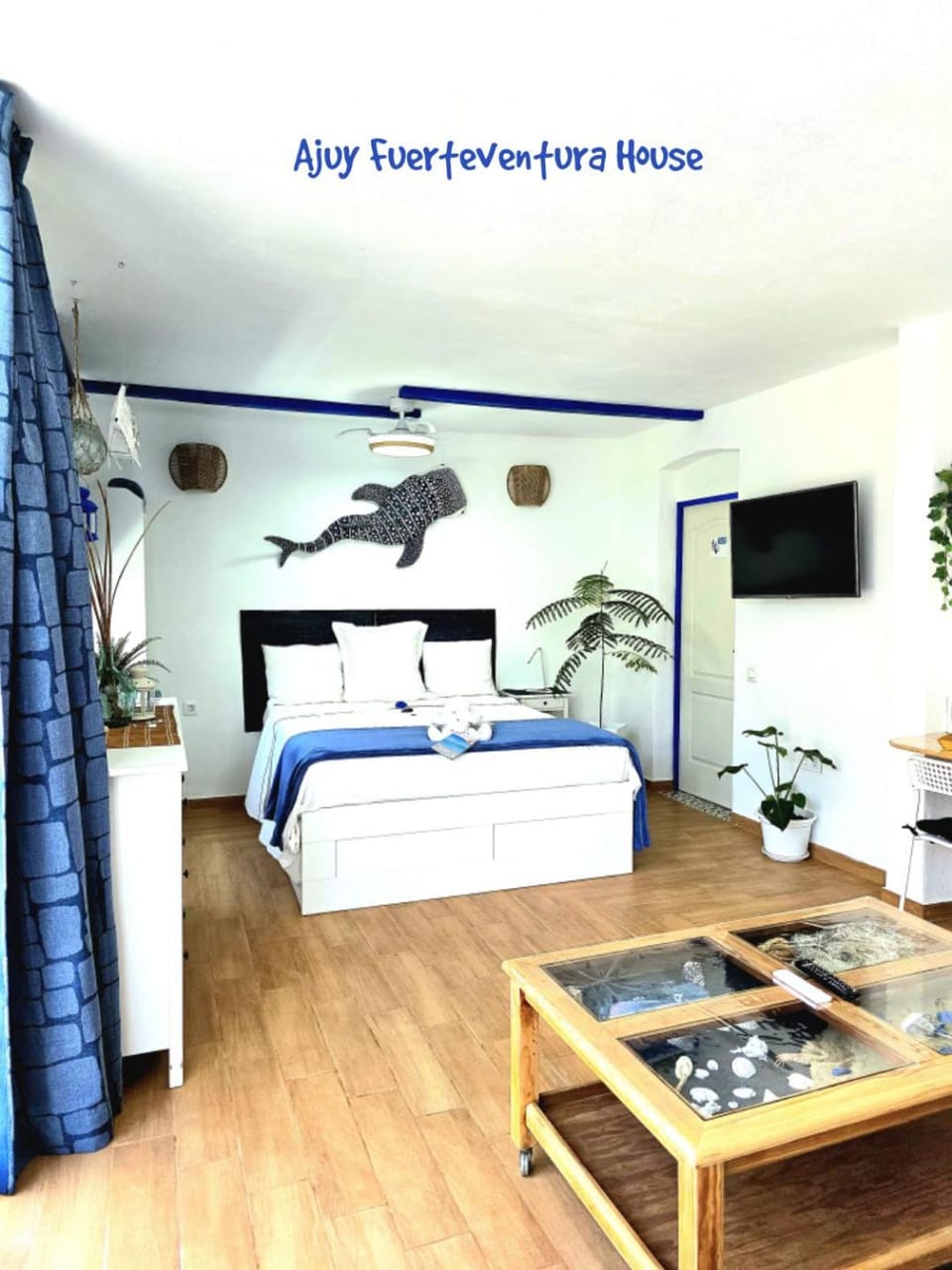 Ajuy Fuerteventura House Apartment in Maxorata