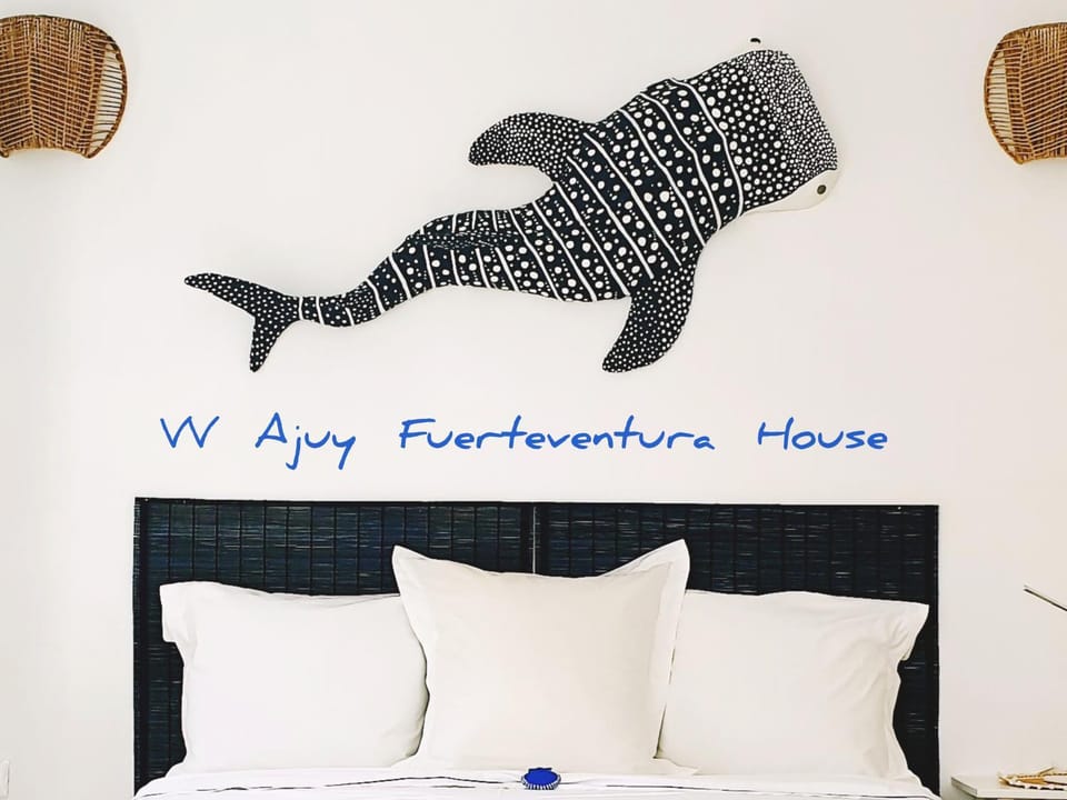 Ajuy Fuerteventura House Apartment in Maxorata