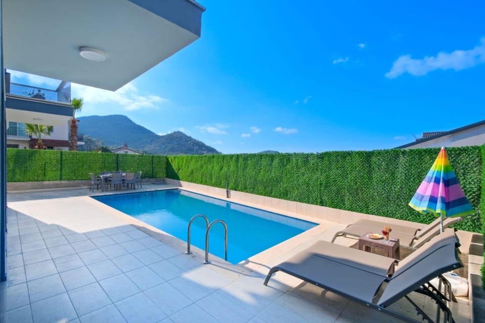 Simge 1 Apartment in Ölüdeniz