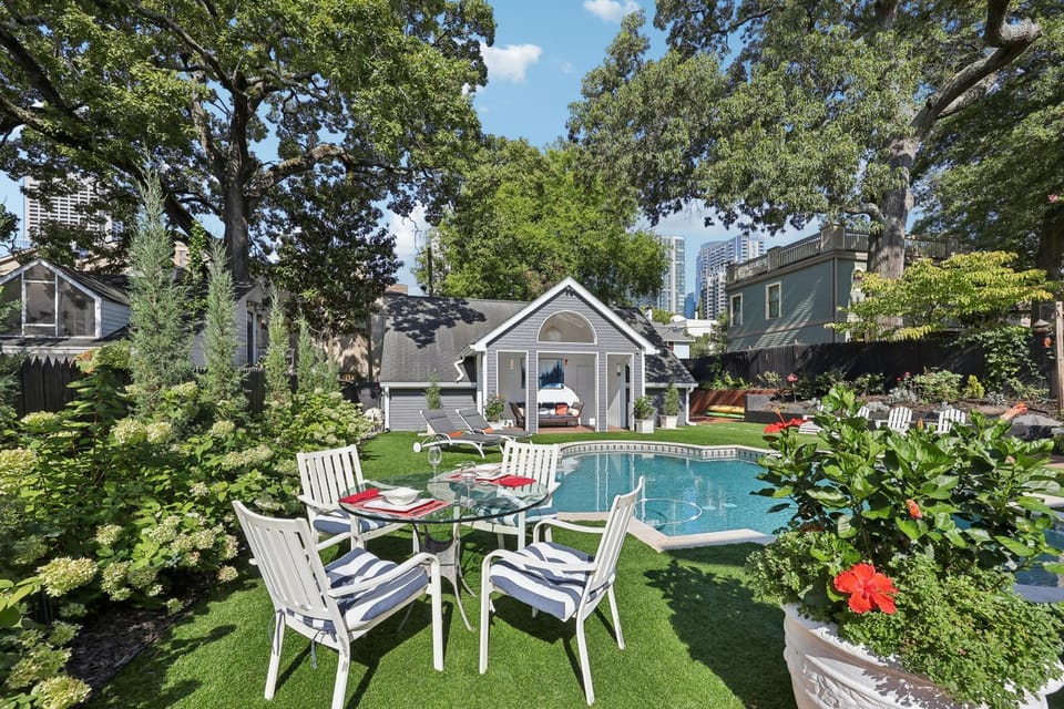 Garden, Dining area, Garden view, Swimming pool, Breakfast