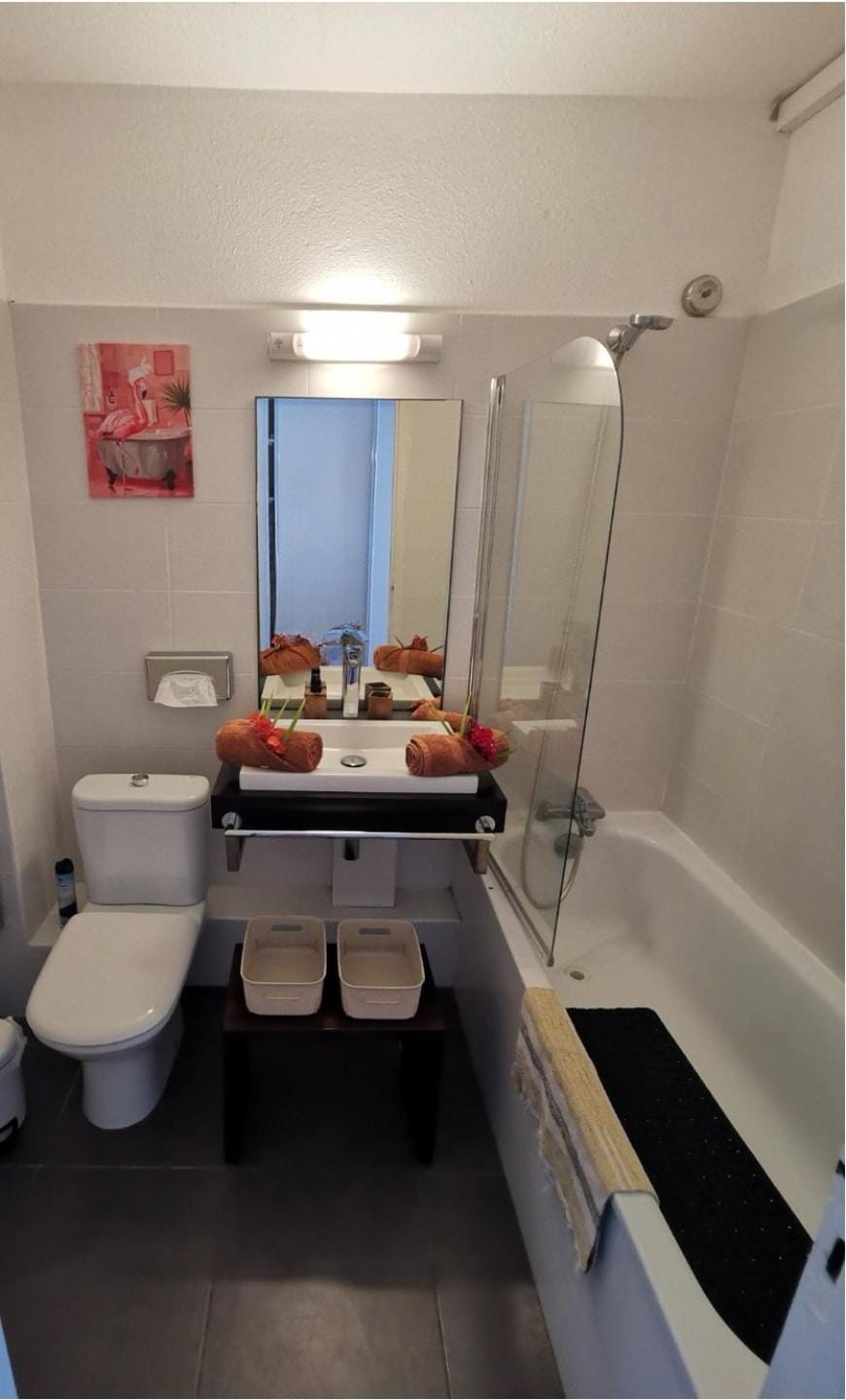 Ti Kaz Dorée Marine 5 Apartment in Grande-Terre, Guadeloupe