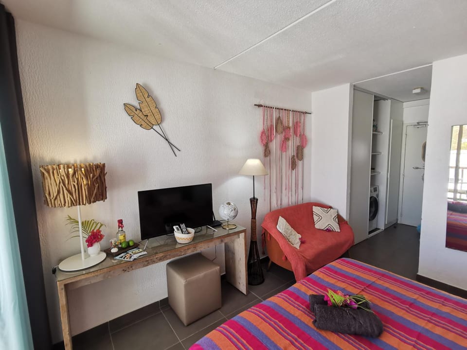 Ti Kaz Dorée Marine 5 Apartment in Grande-Terre, Guadeloupe