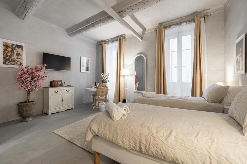 Hotel particulier Croisette Villa in Cannes