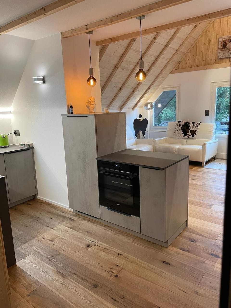 Maison Atypique Chalet in Fribourg, Switzerland