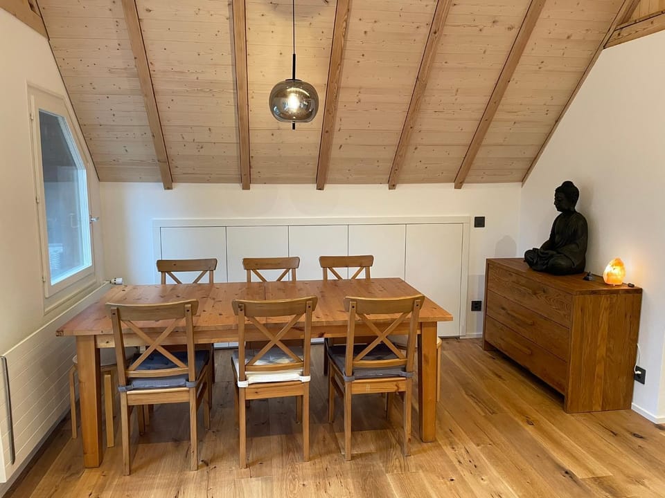 Maison Atypique Chalet in Fribourg, Switzerland