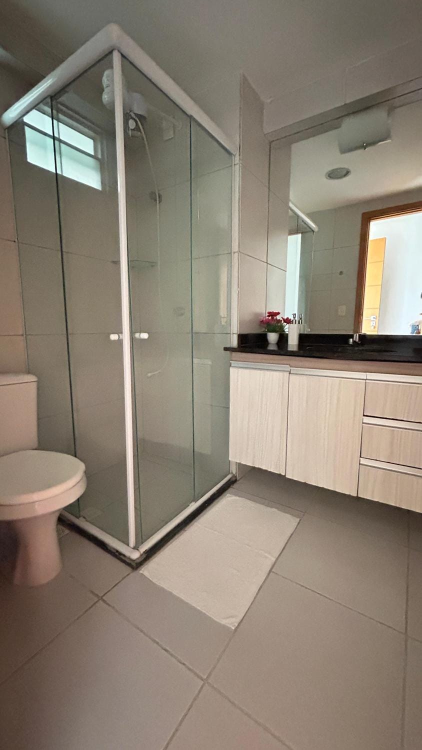 West Flat Studio80 na Nova Betânia- INNOVA Apartment in Mossoró