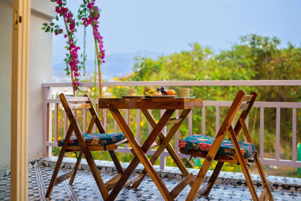 Patio, Day, View (from property/room), Balcony/Terrace