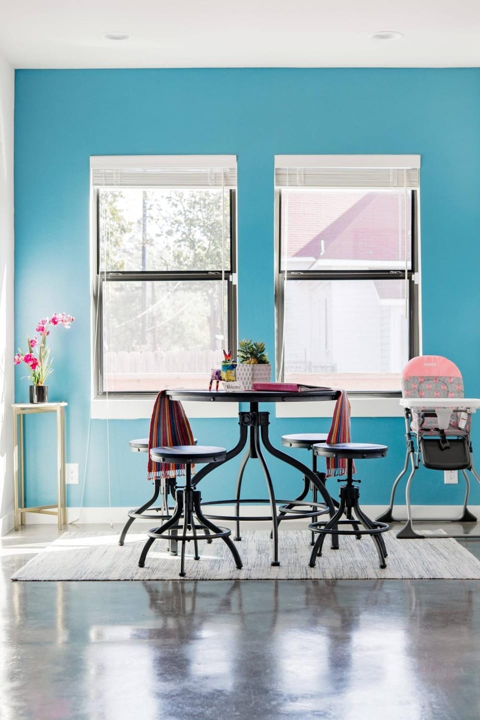 Explore the River Walk from Artsy Designer Retro Chic Home House in San Antonio