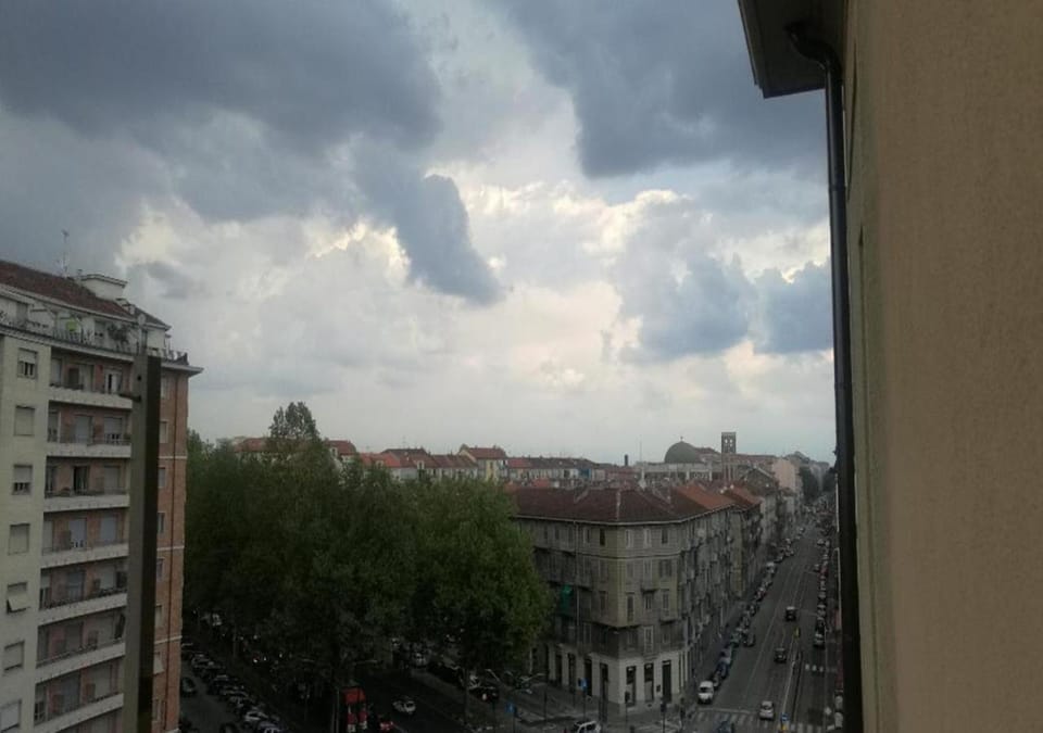View (from property/room), City view