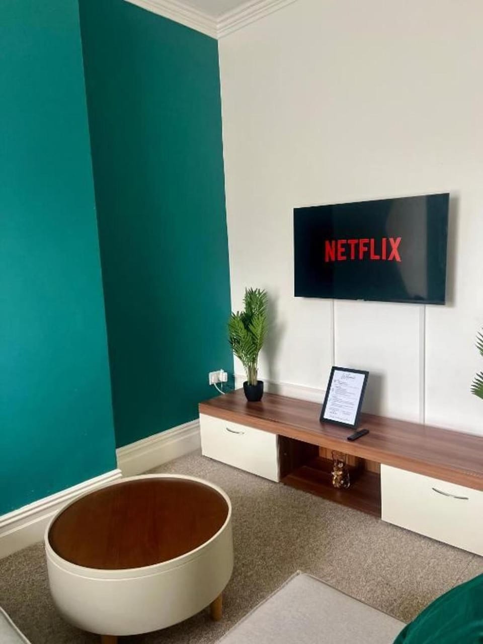 TV and multimedia, Living room