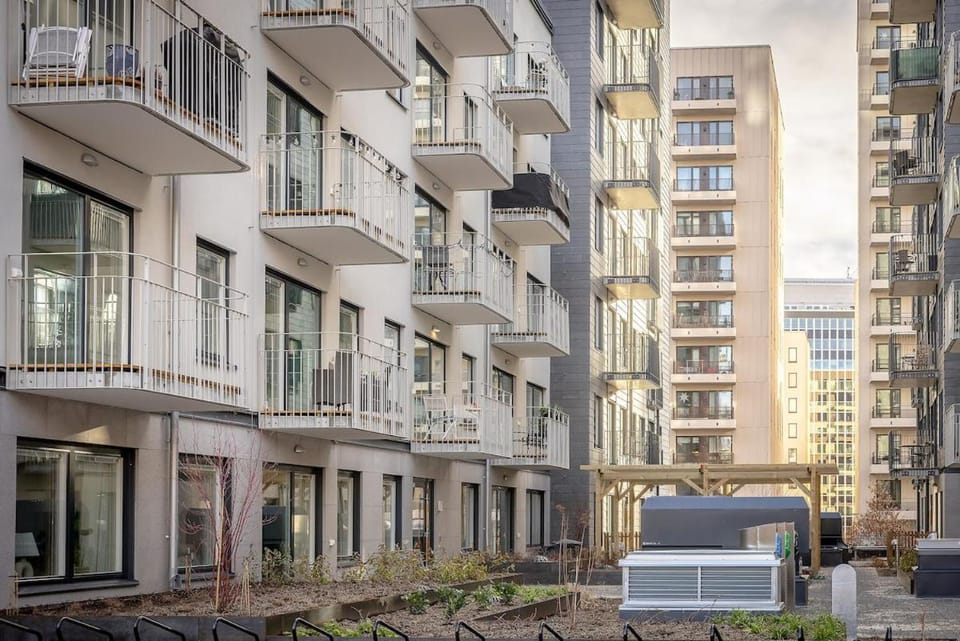 Nordic Gem Apartment in Solna