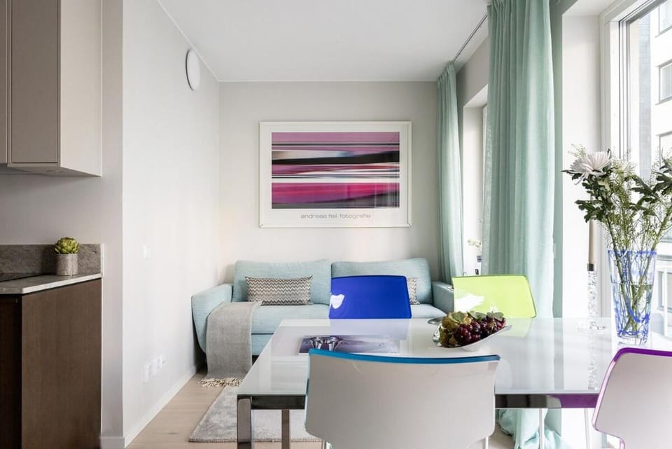 Nordic Gem Apartment in Solna