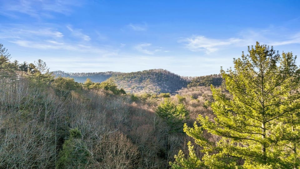 Weaver Creek Getaway House in Georgia
