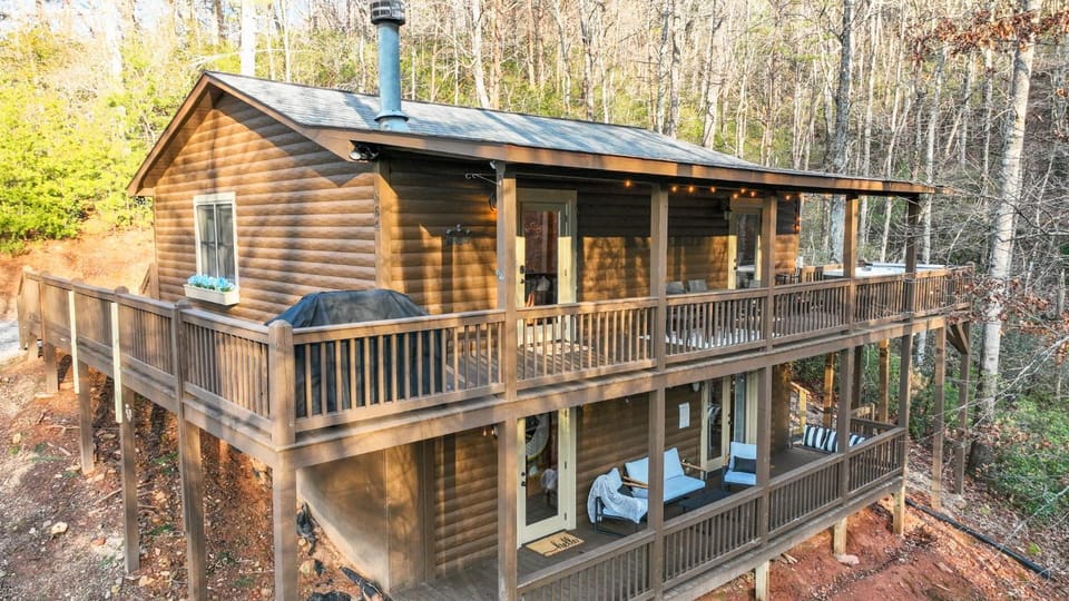 Weaver Creek Getaway House in Georgia