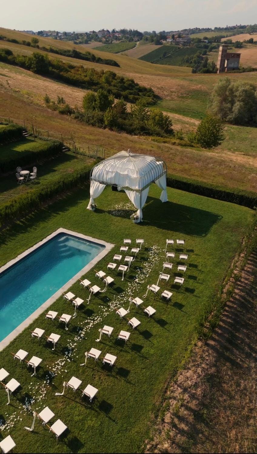 B&B Tenuta il Galletto Bed and Breakfast in Piedmont