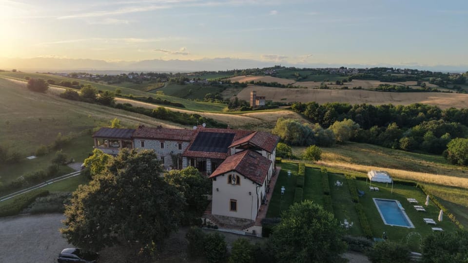 B&B Tenuta il Galletto Bed and Breakfast in Piedmont