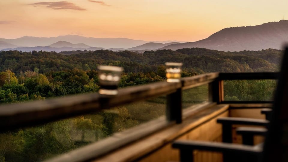 Ying at Reedmont Chalet in Sevierville
