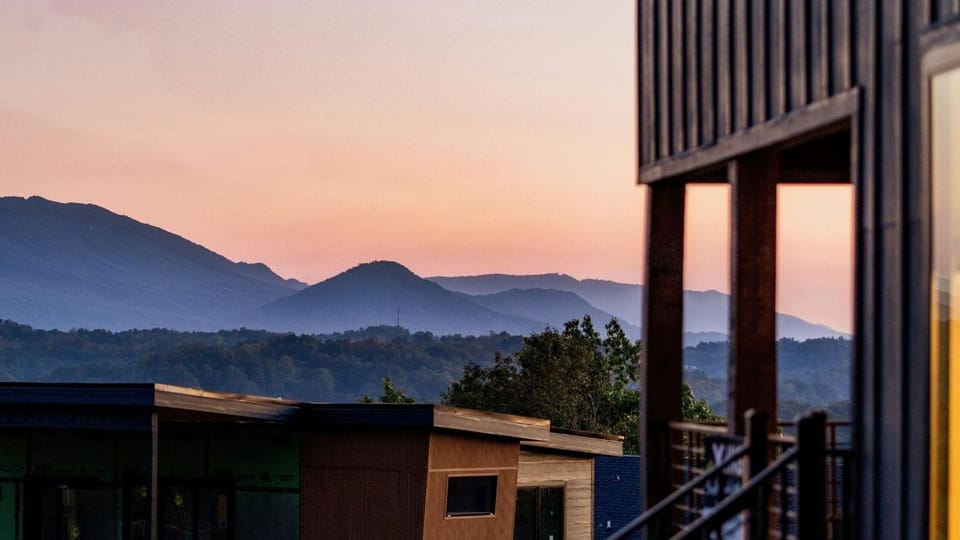 Ying at Reedmont House in Sevierville