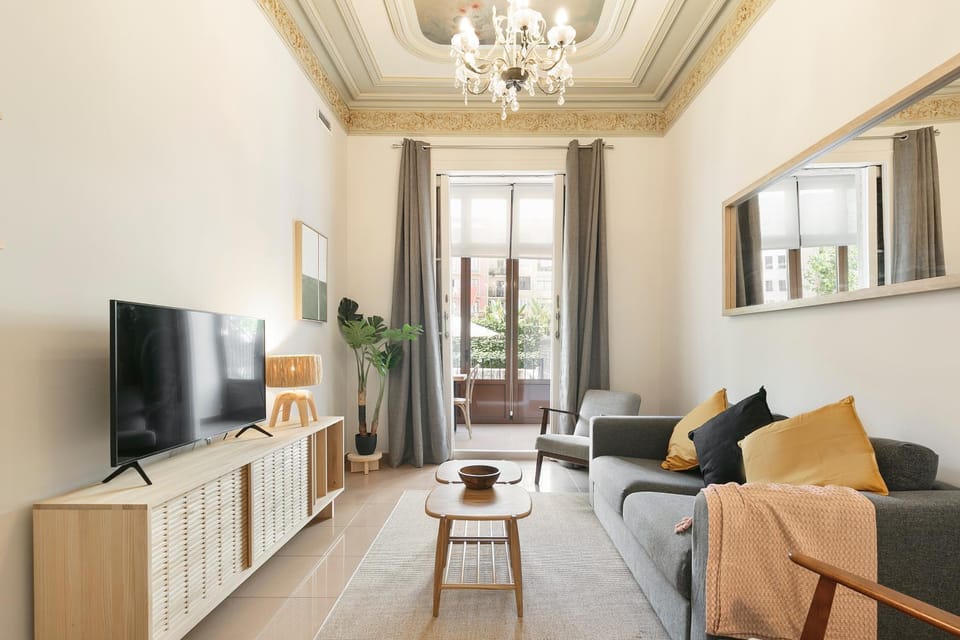 TV and multimedia, Living room, Seating area