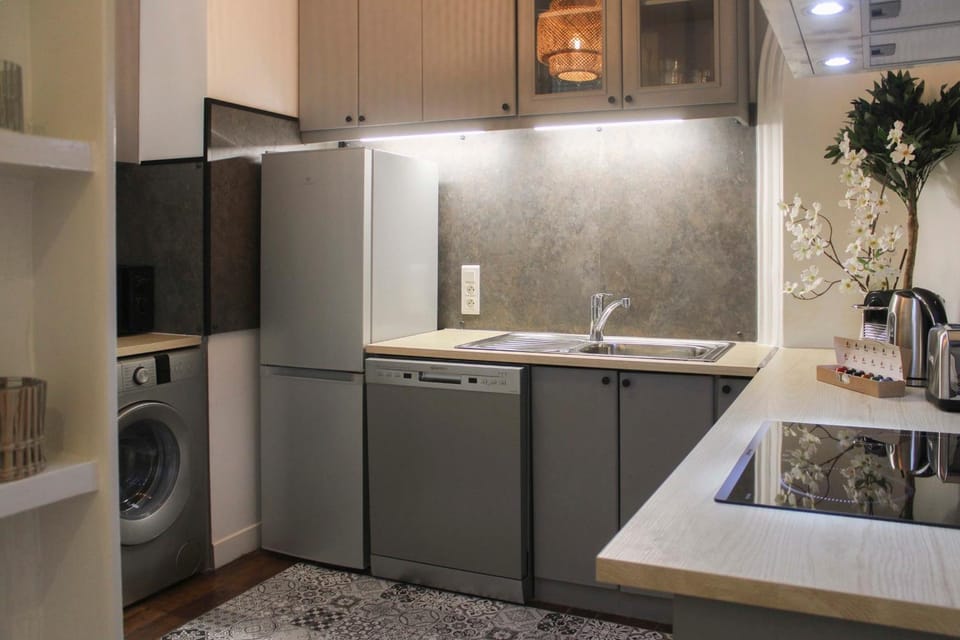 Charming in the Heart of the 9th Near the Opera Apartment in Paris
