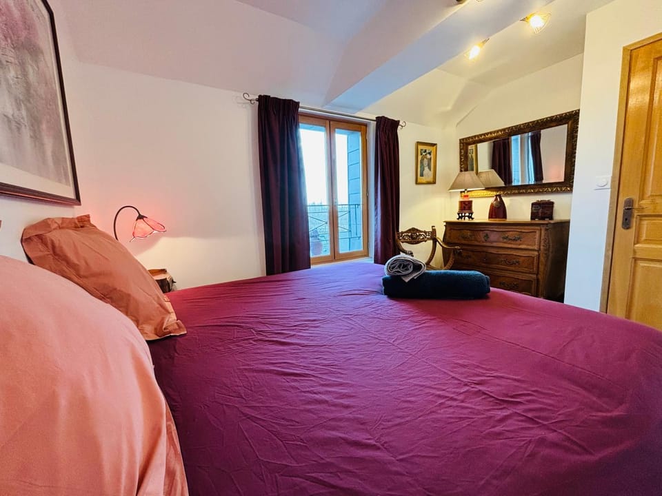 La maison à rayures - Centre historique Apartment in Honfleur