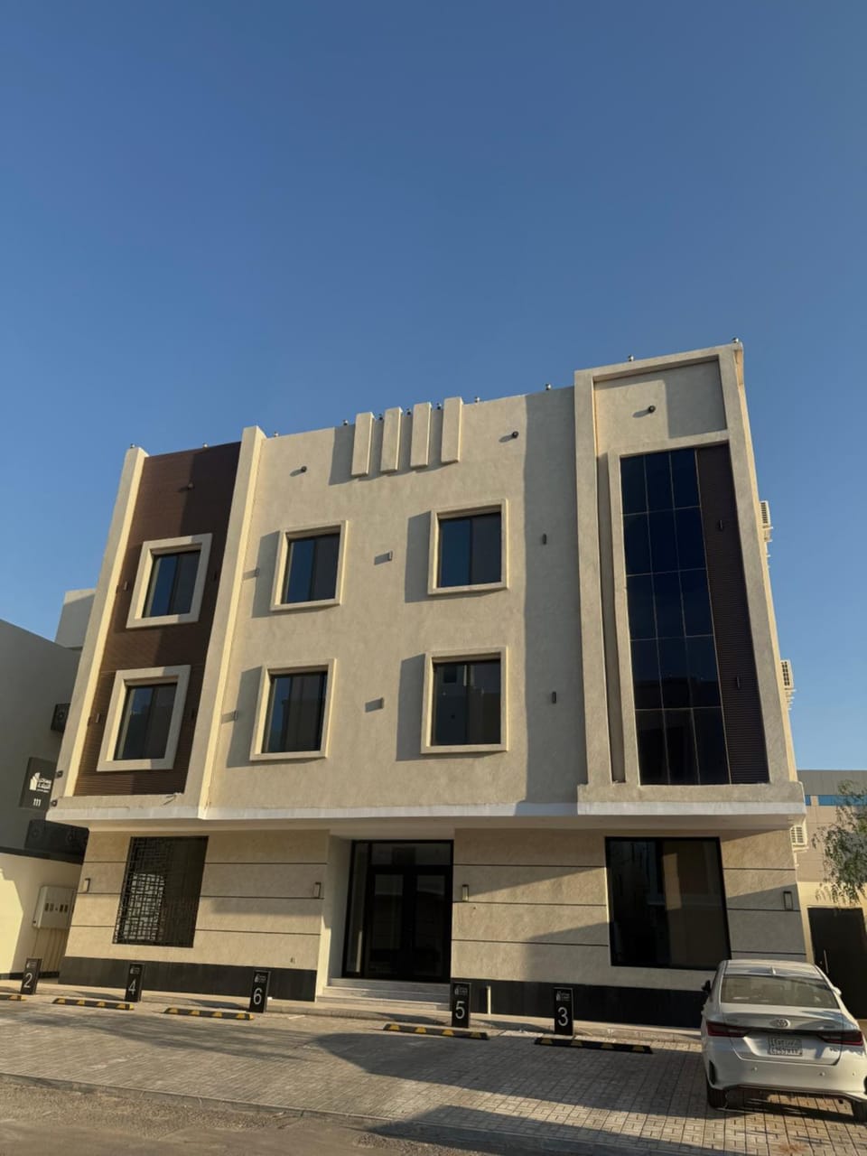 Property building