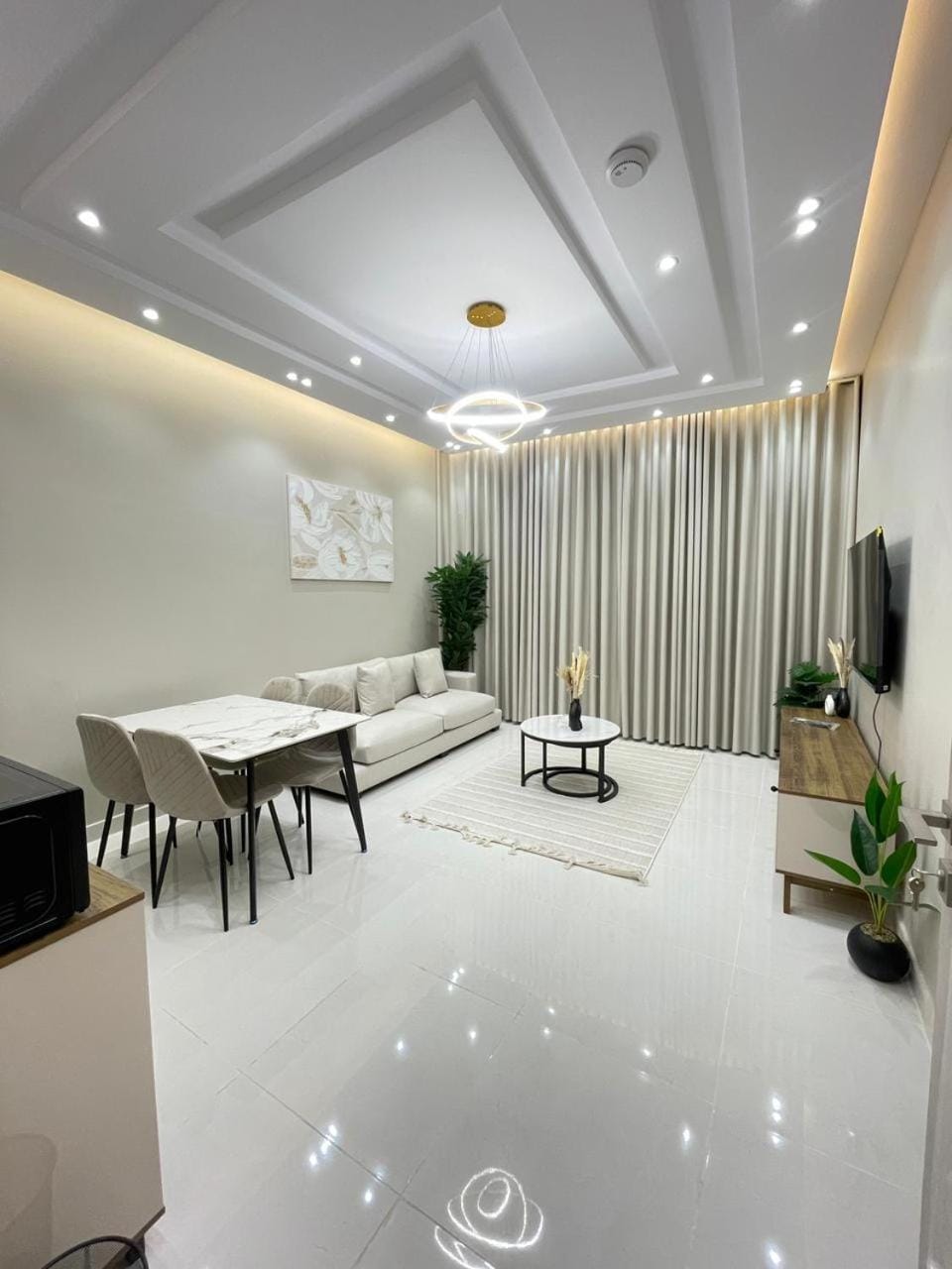 Seating area