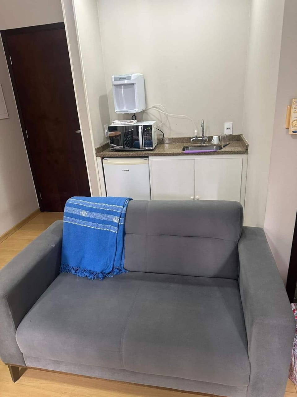 Flat Alameda Campinas Hotel in Sao Paulo City