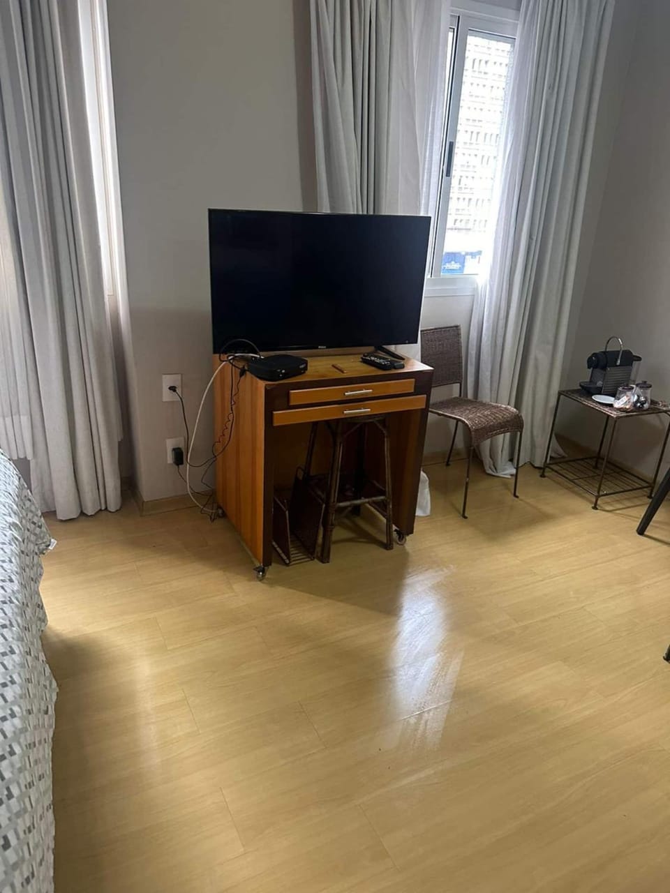 Flat Alameda Campinas Hotel in Sao Paulo City