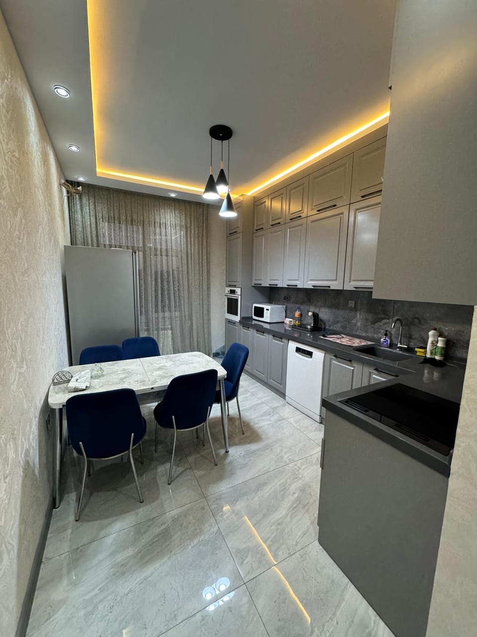 View House Apartment in Baku