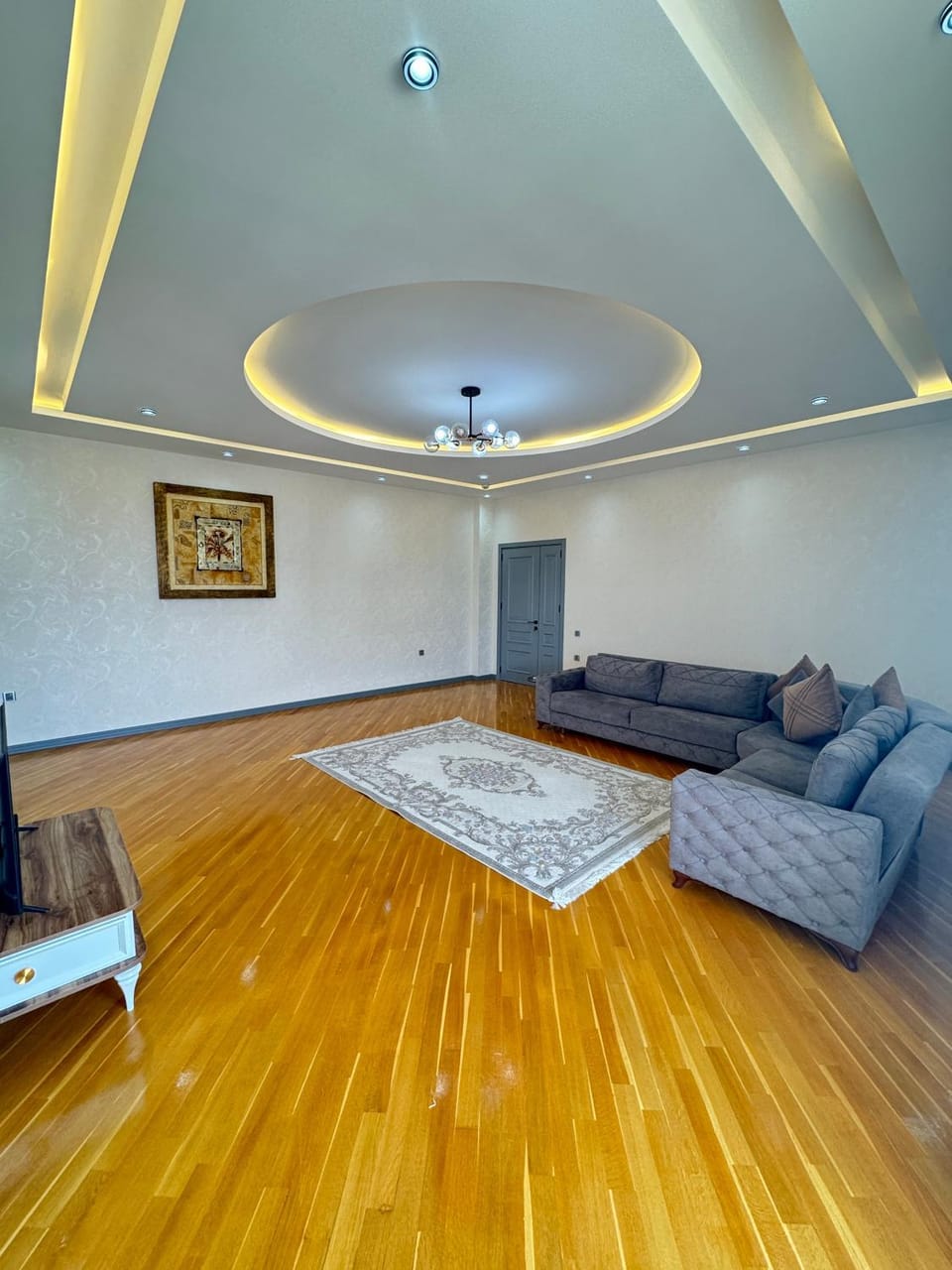 Family Panoramic View Apartment Near Nizami Street Apartment in Baku