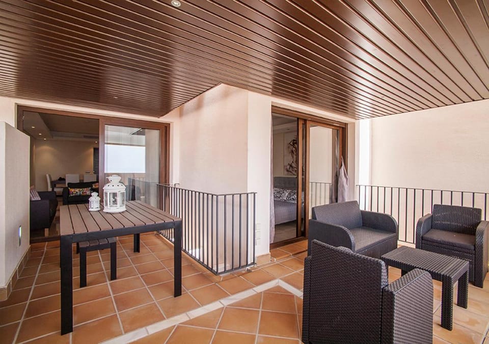 Patio, Balcony/Terrace, Balcony/Terrace