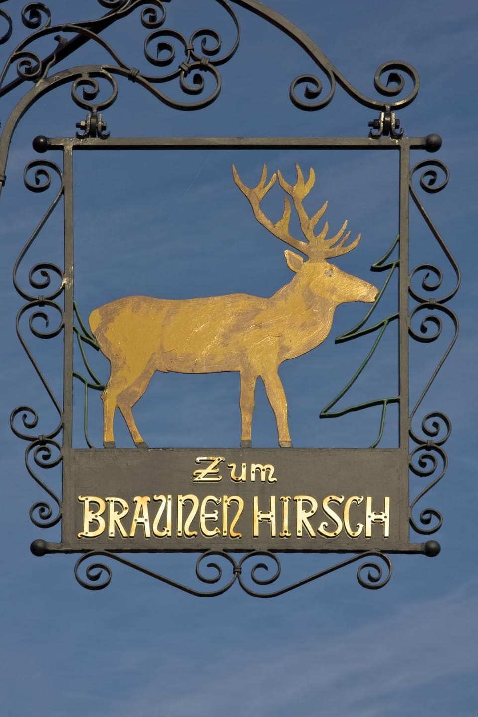 Property logo or sign
