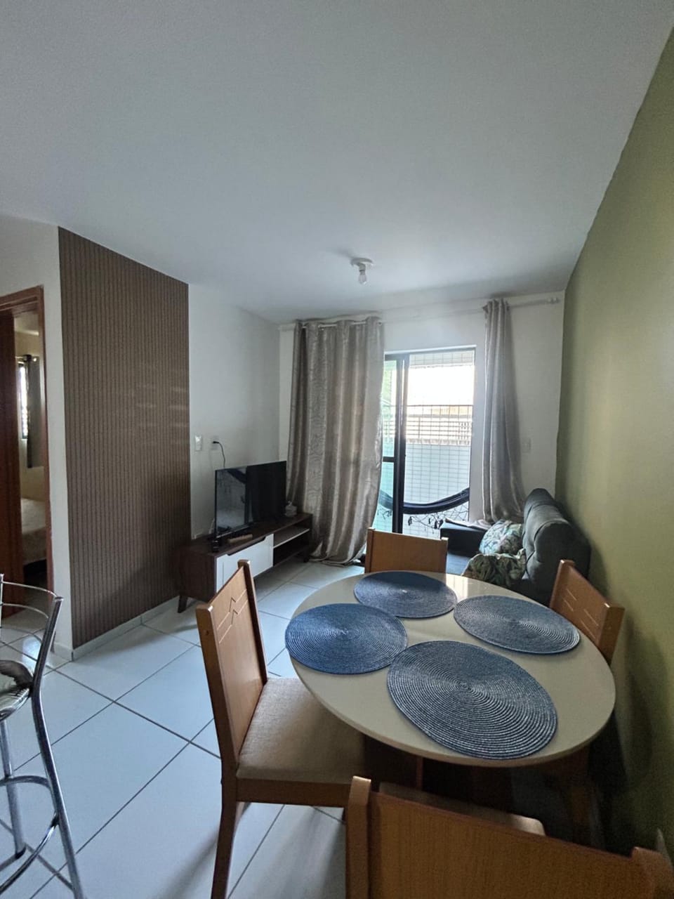 Apartamento 104, praias do litoral sul Apartment in João Pessoa