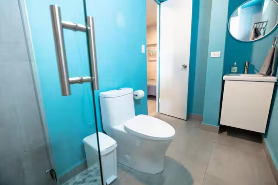 Aquabella 4 Island Serenity in Isla Verde Apartment in Carolina