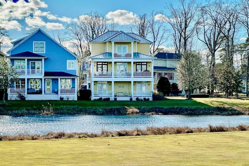 The Peninsula --- 27606 S Nicklaus Ave House in Long Neck
