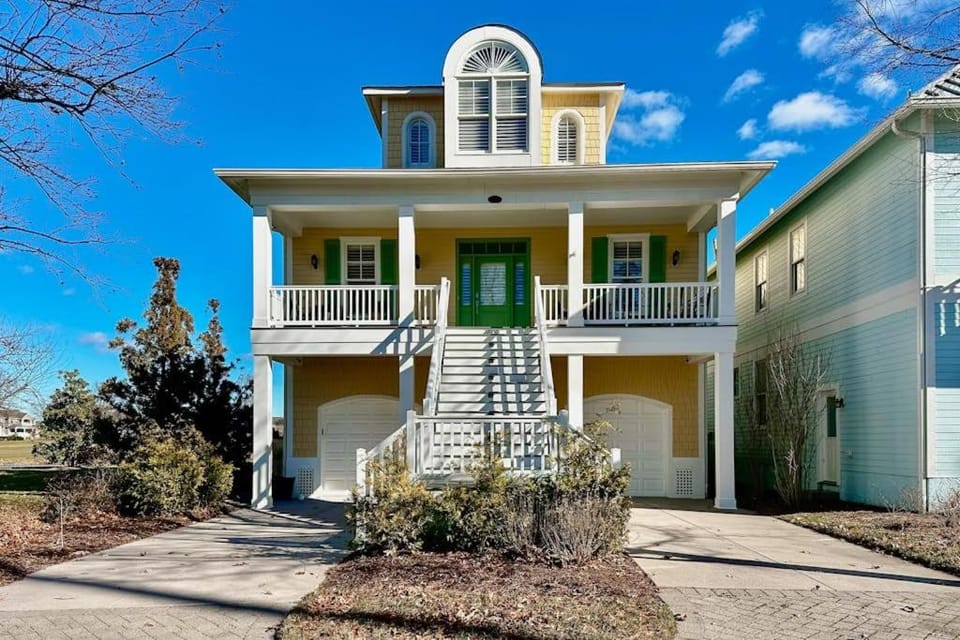 The Peninsula --- 27606 S Nicklaus Ave House in Long Neck