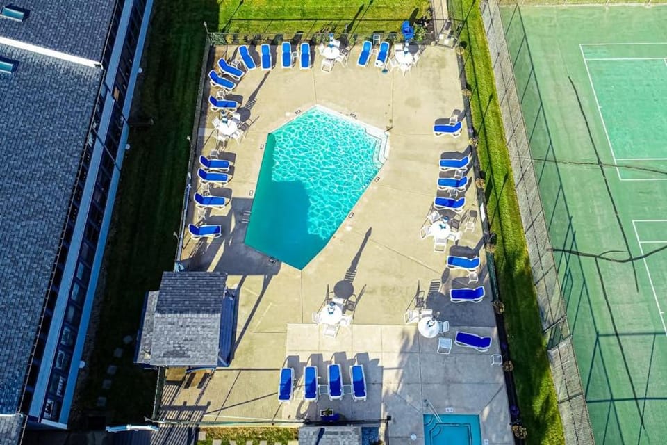 Splash & Relax Unit 203 Apartment in Wells